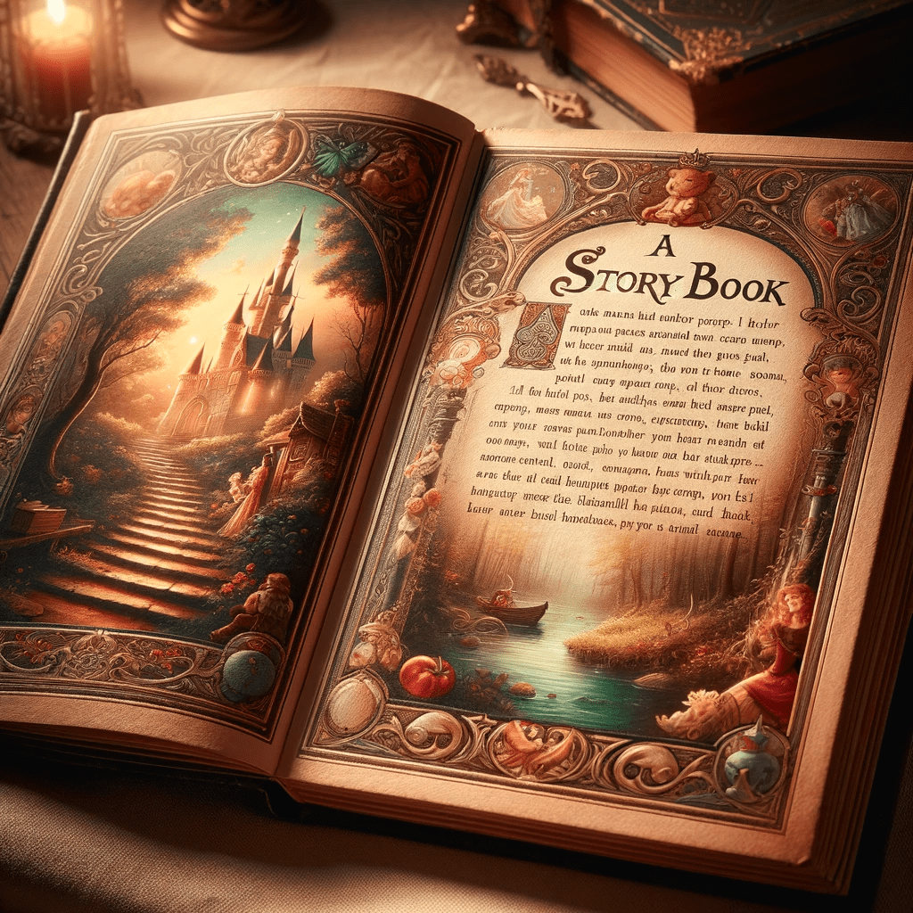 Story Telling – an art to preserve memories