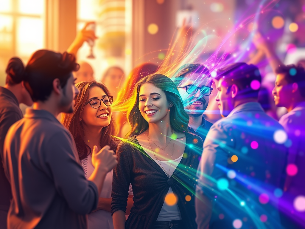 The Emotional Echo: Control your Vibe, Control the Room